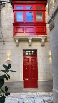 Dar Barbara - Duplex 1 Double Bed Maltese style House, Cospicua (foto 2)