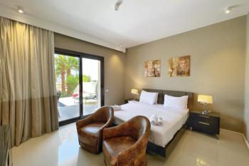 Meditative & Blissful 3 BDR Villa Ancient Sands Private Pool, Hurghada (foto 2)