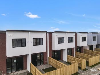Cozy Brand New Townhouse 35, Окленд (фото 2)