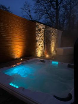 Designer-Loft mit Whirlpool, Cologne (photo 3)