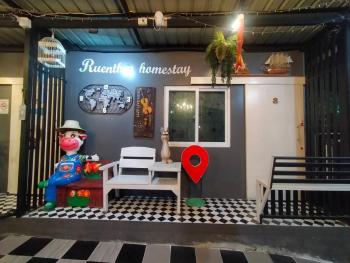 Ruenthip Homestay, Bangkok (fotografie 3)