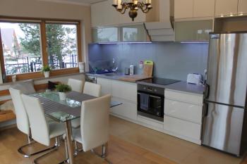 Apartament Cyrhla Zakopane, Zakopane (fotografie 3)