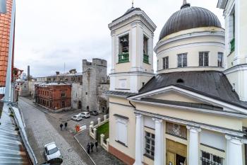 Roofs of the Old Tallinn Guest House, Tallinn (photo 2)