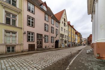 Roofs of the Old Tallinn Guest House, Tallinn (photo 3)