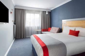 Holiday Inn Express Park Royal by IHG, Londýn (fotografie 2)