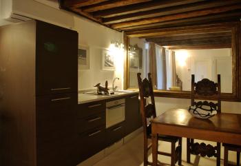 Appartamento Corte Bragadin, Benátky (fotografie 5)