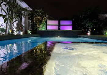 NoHo Luxury Oasis I saltwater pool-spa I sleeps up to 8 I 15 mins from Hollywood, Los Angeles (zdjęcie 3)