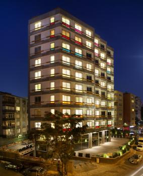 The Leos Residence, Istanbul (fotografie 2)