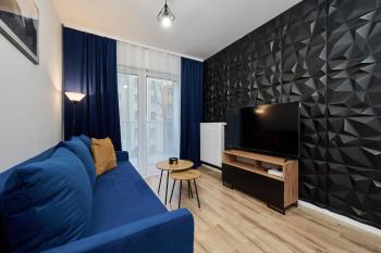 Nowa Manufaktura Apartment Wrocław Krzyki by Noclegi Renters, Breslau (Foto 3)