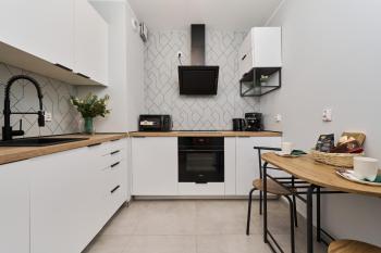 Nowa Manufaktura Apartment Wrocław Krzyki by Noclegi Renters, Breslau (Foto 5)