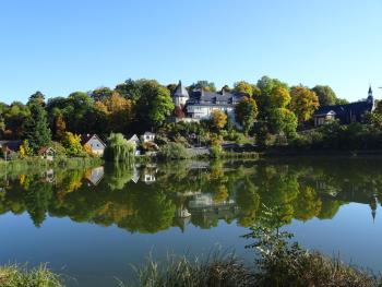 Schloss Stiege, Stiege (foto 2)