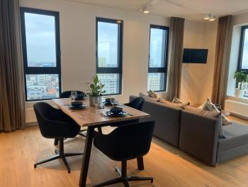 London Tower Apartments - Antwerp, Antwerpen (Foto 5)