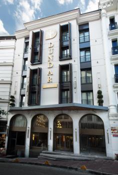 Dundar Hotel & Spa, Istanbul (fotografie 3)