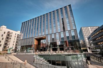 Quality Hotel Hasle Linie, Oslo (foto 2)
