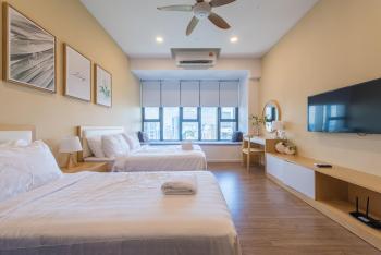 KLCC SkyTowerStayCation AT Ceylonz Suites By HAPYHOME, Kuala Lumpur (fotografie 2)