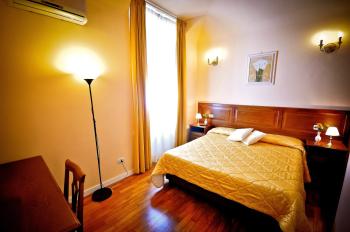 Relais Cavour, Řím (fotografie 3)