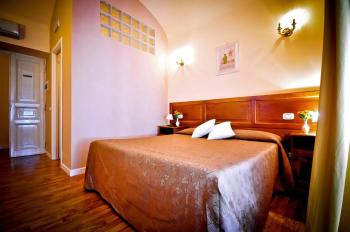 Relais Cavour, Řím (fotografie 5)