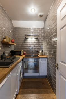 JOIVY Contemporary Cottage with Free Parking, Edinburgh (fotografie 3)