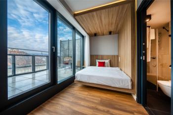 Up Hotel Budapest, Budapest (Foto 4)