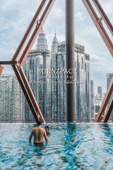 Scarletz Suites by Edenzpace @ KLCC Area, Kuala Lumpur (photo 3)