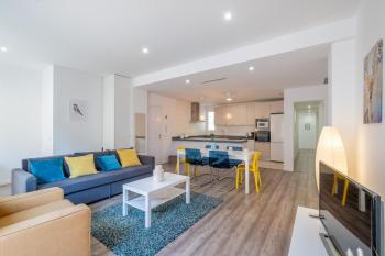 Modern, Stylish Apartment with balcony, Valencie (fotografie 2)