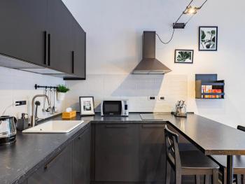 Loft free parking e wifi - Centro e Porta Susa, Turín (fotografie 2)