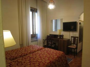 Hotel City, Florencie (fotografie 3)