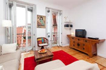Apartamento Lisboa, Lisabon (fotografie 3)