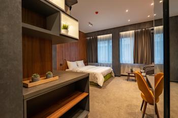 Hotel Element, Нови-Сад (фото 3)
