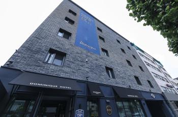 Sillim Dominique Hotel, Soul (fotografie 3)