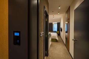 Hotel Element, Нови-Сад (фото 4)