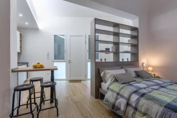 GuestHost - Casa Melo Mini House, Boloňa (fotografie 4)