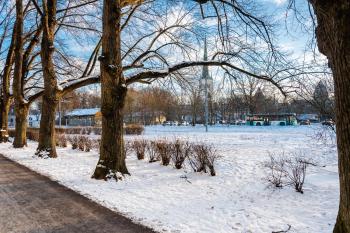 Free Parking, Quiet, One-bedroom at Kalamaja apartment, Tallinn (photo 4)