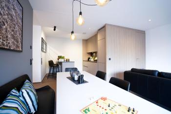 Max Lodging Serviced Apartments, Mnichov (fotografie 4)