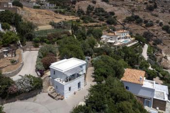 The White House by the beach, Andros (zdjęcie 3)