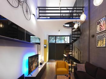 Flat in central Athens - Pangrati, Athens (photo 2)