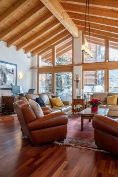 Apartment Montana, Zermatt (photo 3)