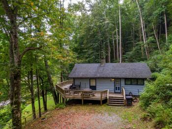Rivers Edge in Todd, Todd (fotografie 2)