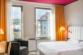 Park Inn by Radisson Stuttgart, Stuttgart (zdjęcie 2)