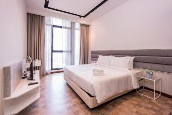 ExpressionZ Suites KLCC, Kuala Lumpur (fotografie 4)