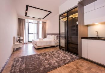 ExpressionZ Suites KLCC, Kuala Lumpur (fotografie 5)