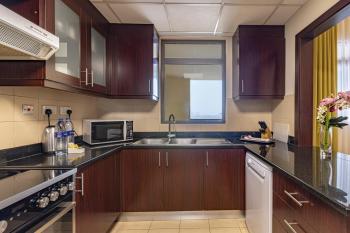 Roda Amwaj Suites Jumeirah Beach Residence, Dubaj (fotografie 4)
