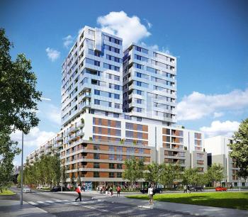 Platinum Towers Apartments, Varsovie (photo 2)
