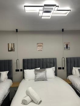 Luis apartments in Leeds, Leeds (Foto 2)