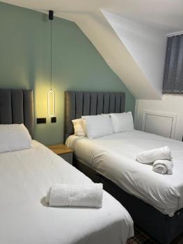 Luis apartments in Leeds, Leeds (Foto 5)