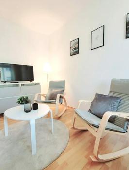 Gemütliches helles Appartement, Drážďany (fotografie 5)