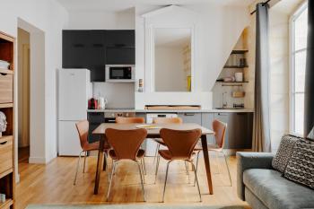 Edgar Suites Bordeaux - Sainte-Catherine, Bordeaux (fotografie 5)