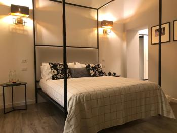 A casa di Giacomo Luxury Rooms con aria condizionata, Bérgamo (foto 2)
