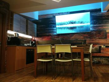 Boutique & artistic 3 bedroom apartment., Pamporowo (zdjęcie 5)