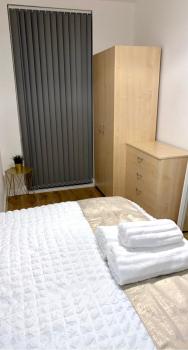 Elegant & Cozy, Gold Decor Apartment, B1, Birmingham (foto 5)